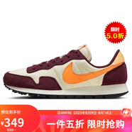 耐克NIKE休閑鞋男飛馬AIR PEGASUS 83運動鞋F(xiàn)N3692-181米白褐紅42.5