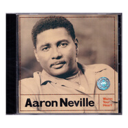 阿隆 溫暖你的心 Aaron Neville Warm Your Heart  CD 中圖進(jìn)口 美版