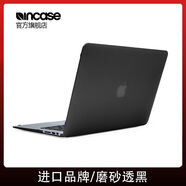 INCASE新款macbookpro保護(hù)套14寸M4電腦16寸保護(hù)殼air13.6筆記本 【品牌/磨砂透黑】# 25款A(yù)ir【15寸】M4