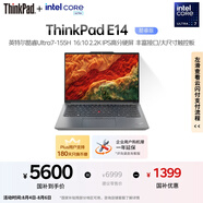 ThinkPad【國(guó)家補(bǔ)貼20%】聯(lián)想E14筆記本電腦 AI PC 商務(wù)辦公學(xué)生輕薄本 全新酷睿Ultra7 32G 1T 2.2K銀色
