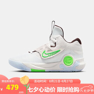 耐克（NIKE）男鞋KDTrey5XEP杜蘭特籃球鞋DJ7554-014 黑色  44 