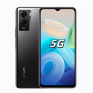 vivoY55S全網(wǎng)通5G智能手機金標巨能電池200%澎湃音量側(cè)邊指紋備用手機 陶瓷黑 8+128GB 標配