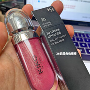 KIKO現(xiàn)貨 3D唇蜜水潤瑩亮Hydra Lipgloss01 02 04 05 17 20 27 35 現(xiàn)貨 3D 26
