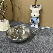 特百惠 NICE【物理不粘】高端特百出口磨標清倉24起CM家用物理不粘煎鍋電磁爐 高端特百出口磨標清倉24起CM家用物理不粘煎鍋電磁 1寸