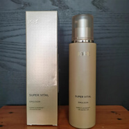 IOPE亦博IOPE黃金保濕肌活柔膚水乳液SUPER VITA 肌活黃金單水 150ml
