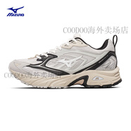 美津濃（MIZUNO）FIYI V2男鞋跑鞋2024冬季復古機能風(fēng)老爹鞋運動(dòng)跑步鞋 05/白灰/淺灰/黑/蒸汽灰 42