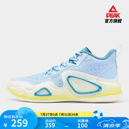 匹克態(tài)極大三角2.0籃球鞋男鞋夏季季實(shí)戰(zhàn)回彈耐磨防滑比賽球鞋 優(yōu)蘭 45