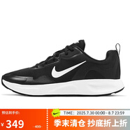 耐克（NIKE）男子運(yùn)動(dòng)休閑鞋WEARALLDAY運(yùn)動(dòng)鞋CT1729-001 黑色 45