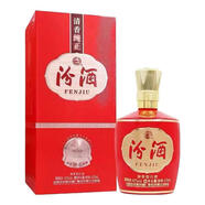 汾酒53度/42度巴拿馬基礎(chǔ)版 475ml×6瓶整箱清香型 正品包郵【喜酒】 42度基礎(chǔ)版巴拿馬2瓶送手提袋