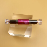 蜜絲佛陀（MAXFACTOR）魅惑潤澤修護唇膏口紅奇幻色彩修護唇膏持久亮麗淡化唇紋 雙頭唇膏15號