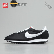 耐克（NIKE） Roshe Run LD-1000 黑白 低幫運動阿甘鞋F(xiàn)Q9079-400 HJ4687-002 正品假一賠三 40.5