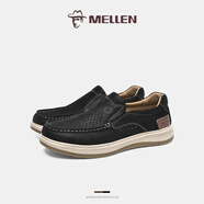 名郎 MELLEN MU667671 黑色 43