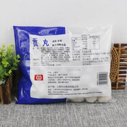 桂冠貢丸900g火鍋貢丸豬肉丸關(guān)東煮麻辣燙丸子燒烤食材冷凍 貢丸900g