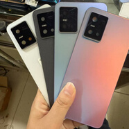 vivo適用vivo 原裝拆機后蓋s10pro原裝拆機后蓋二手原裝拆機后蓋 S10后蓋【繭石黑】98新 拆機帶鏡框鏡片