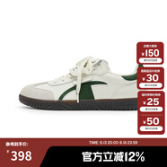 Champion【王俊凱同款】冠軍休閑鞋女2024秋季新款T頭鞋德訓鞋男 綠色（男款） 41