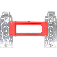 TLXT通用空調(diào)內(nèi)機通用掛架支架掛板背板伸縮一體背板1p1.5p萬能室內(nèi)壁 不含鋼釘膠粒螺釘