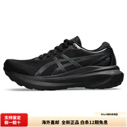 asicsGelKayano30女跑鞋黑 38