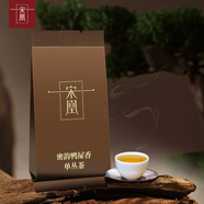 宋凰鴨屎香鳳凰單樅高山烏龍茶單叢茶葉潮州單叢茶女神節茶禮企業(yè)定制 鴨屎香袋泡裝7g*2袋