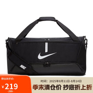 耐克（NIKE）男女訓(xùn)練包 旅行包單肩包行李包休閑包CU8090-010  黑