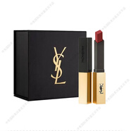 OPIUM YVES SAINT LAURENT圣羅蘭口紅 小金條口紅1966/21小黑條唇膏禮盒禮物送女友 小金條32# 焦糖栗棕