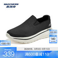 斯凱奇（Skechers）男士健步鞋217074 217074-BKW 44