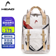 海德（HEAD）背包女大容量雙肩包男15.6英寸筆記本電腦包旅行包國家地理書包