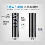 適用艾美特落地電風(fēng)扇遙控器FSW52R-5 FSW61R-5 FSW65R-5 66R 黑色
