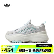 阿迪達(dá)斯adidas 三葉草女子OZGAIA休閑鞋 IE3918 36