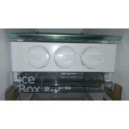 西門(mén)子原裝對開(kāi)門(mén)冰箱KA92NV02配件旋轉制冰盒全新配件 乳白色