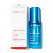 嬌韻詩(shī)（CLARINS）沁潤奇肌保濕精華液30ml不死鳥(niǎo)恒潤50ml補水孕婦 沁潤奇肌保濕精華液30ml