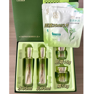 百雀羚草本肌初賦活撫紋眼霜抗皺周淡紋修復(fù)淡化細(xì)紋黑眼圈提拉緊致勻亮眼 恒采新顏*臻致*禮盒4件套