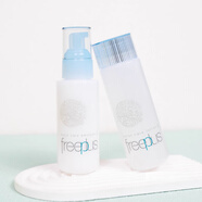 芙麗芳絲（Freeplus）水乳套裝補(bǔ)水保濕修護(hù)柔潤(rùn)油皮敏感肌 新版清爽型 水+乳+潔面