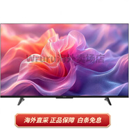 飛利浦PHILIPS 平板電視 50英寸4K智慧AI全面屏智能液晶 65英寸