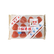 胖東 來(lái)品質(zhì)廣式手工傳統糕點(diǎn)廣東特色茶樓茶點(diǎn)點(diǎn)心紅棗雜糧芝麻 心形紅棗糕 500g(12個(gè))