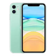 蘋果Apple iPhone11 國行雙卡雙待手機4G全網(wǎng)通6.1寸 綠色 256G雙卡雙待4G