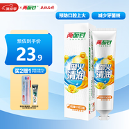 兩面針（LMZ）四味針火牙膏 清新口氣 緩解口腔上火 1支200g 國貨老牌