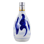汾酒【婚宴喜酒】山西杏花村汾酒青花20 53度500ml*1瓶裝   2瓶裝 53%vol 500mL 1瓶 汾酒20光瓶一瓶裝