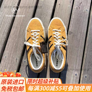 匡威（Converse）OneStar黑黃色JackStar低幫翻毛皮163268c164525C官方旗艦 黃色163268C  36