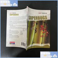 【二手9成新】HOT TOPICS SUPERBUGS：熱門話題超級細(xì)菌：版 /Joh