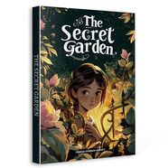 秘密花園  The Secret Garden 英文原版書 世界經(jīng)典文學名著 中小學生課外閱讀 推薦英語小說