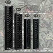 水苔柱熱植爬藤植物攀附柱可拼接泥炭柱天南星攀爬加厚 白色不透明4個(gè)/PP材質(zhì)/可加長(cháng) 4個(gè)特大號58*10CM