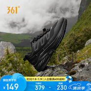 361°運動鞋女鞋秋冬季戶外徒步抓地越野登山跑步鞋子女682442212-6