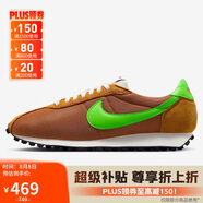 耐克NIKE男子休閑鞋 LD-1000 運動鞋HJ4687-700棕綠41