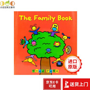 英文原版繪本The Family Book家庭之書 紐約時(shí)報(bào)暢書作家Todd Parr托德帕爾平裝#