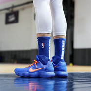 耐克（NIKE）Hyperdunk 2017 LOW EP 防滑耐磨低幫緩震男子實(shí)戰(zhàn)籃球鞋 897637-401 藍(lán)色 41