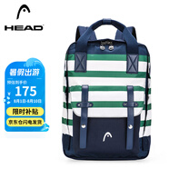 海德（HEAD）背包女大容量雙肩包男15.6英寸筆記本電腦包旅行包國家地理書包