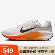 耐克NIKE男子跑步鞋 緩震透氣 WINFLO 11 運動(dòng)鞋IH7328-101米 44.5
