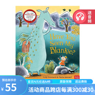 Nosy Crow 音頻繪本 英文原版 趣味圖畫故事書 Nosy Crow Stories Aoloud 贈官方音頻 綠山墻 Have You Seen My 綠山墻圖書