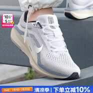 耐克（NIKE）男鞋運動鞋 25夏新款WINFLO緩震輕盈跑步鞋低幫透氣回彈休閑鞋子 WINFLO 11/全掌氣墊/金屬銀灰 44 (280mm) (280mm)