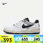 耐克（NIKE）Full Force Low男鞋運(yùn)動(dòng)潮流低幫復(fù)古經(jīng)典運(yùn)動(dòng)休閑鞋 FB1362-101 41